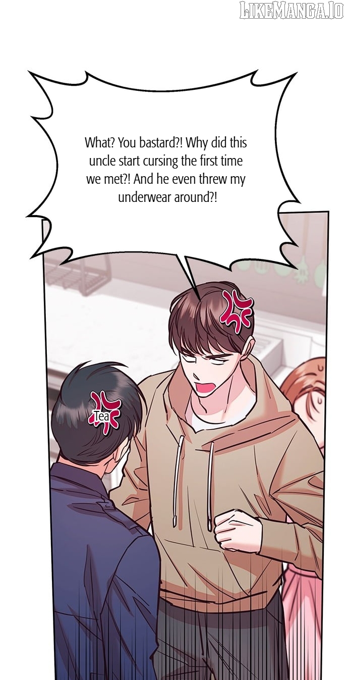 Marriage After a Close Call Chapter 23 - page 21